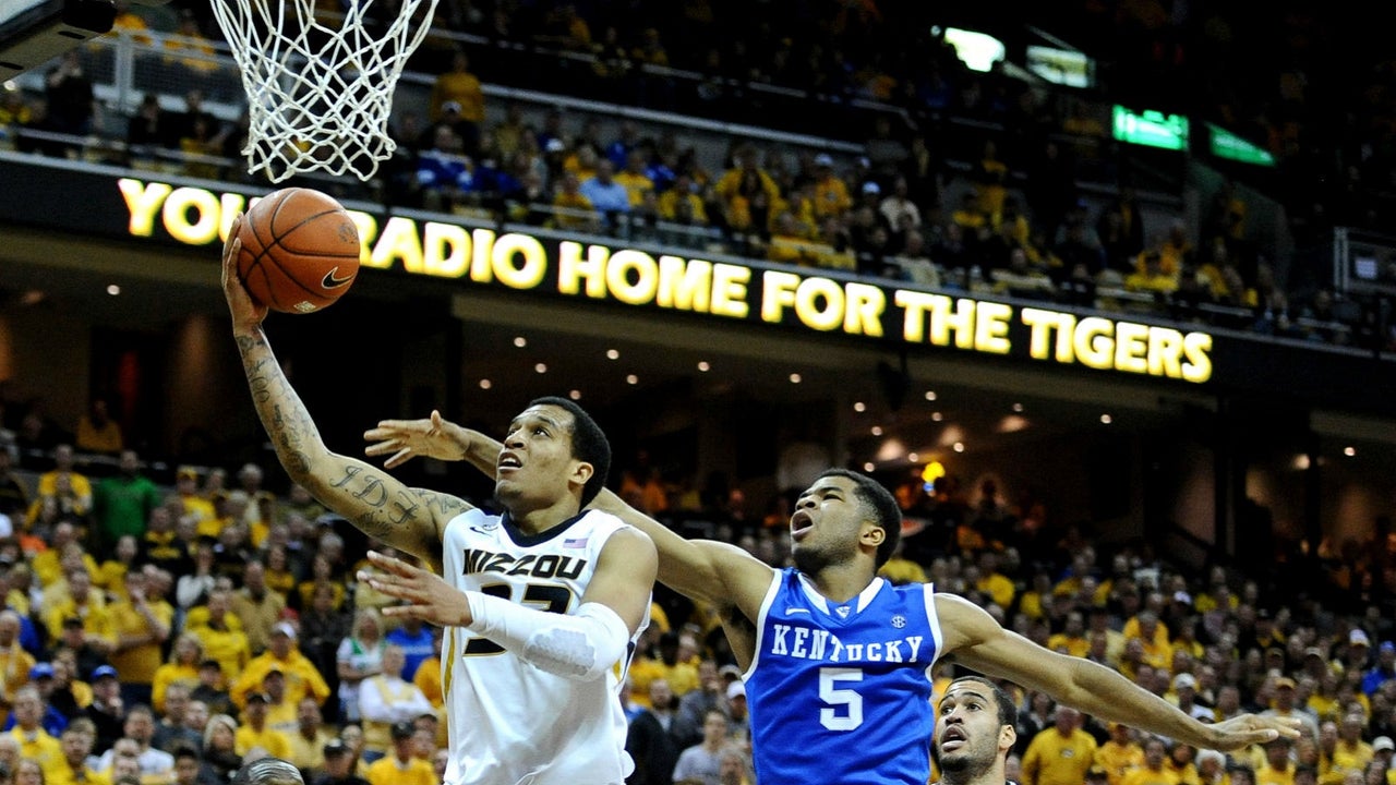 Combined best efforts of Clarkson, Brown help Tigers avoid blowout by Kentucky